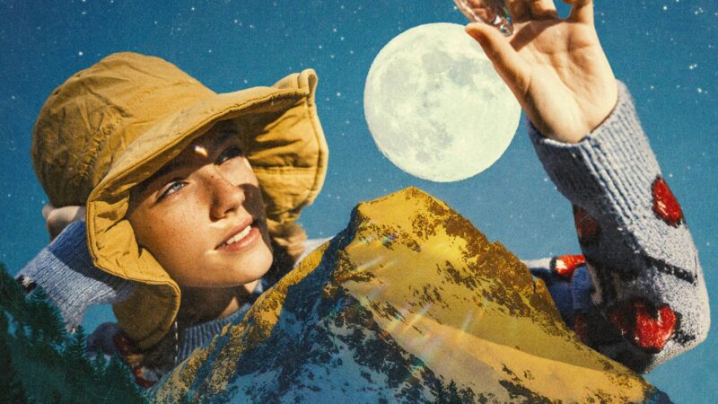 Trends Campaign: Collage Art Direction