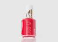 Red Embossed